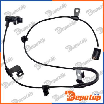 Capteur ABS arrière gauche pour MITSUBISHI | 90987, 841516